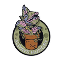 Patch Thermocollant "Always Hungry" | La Barbuda