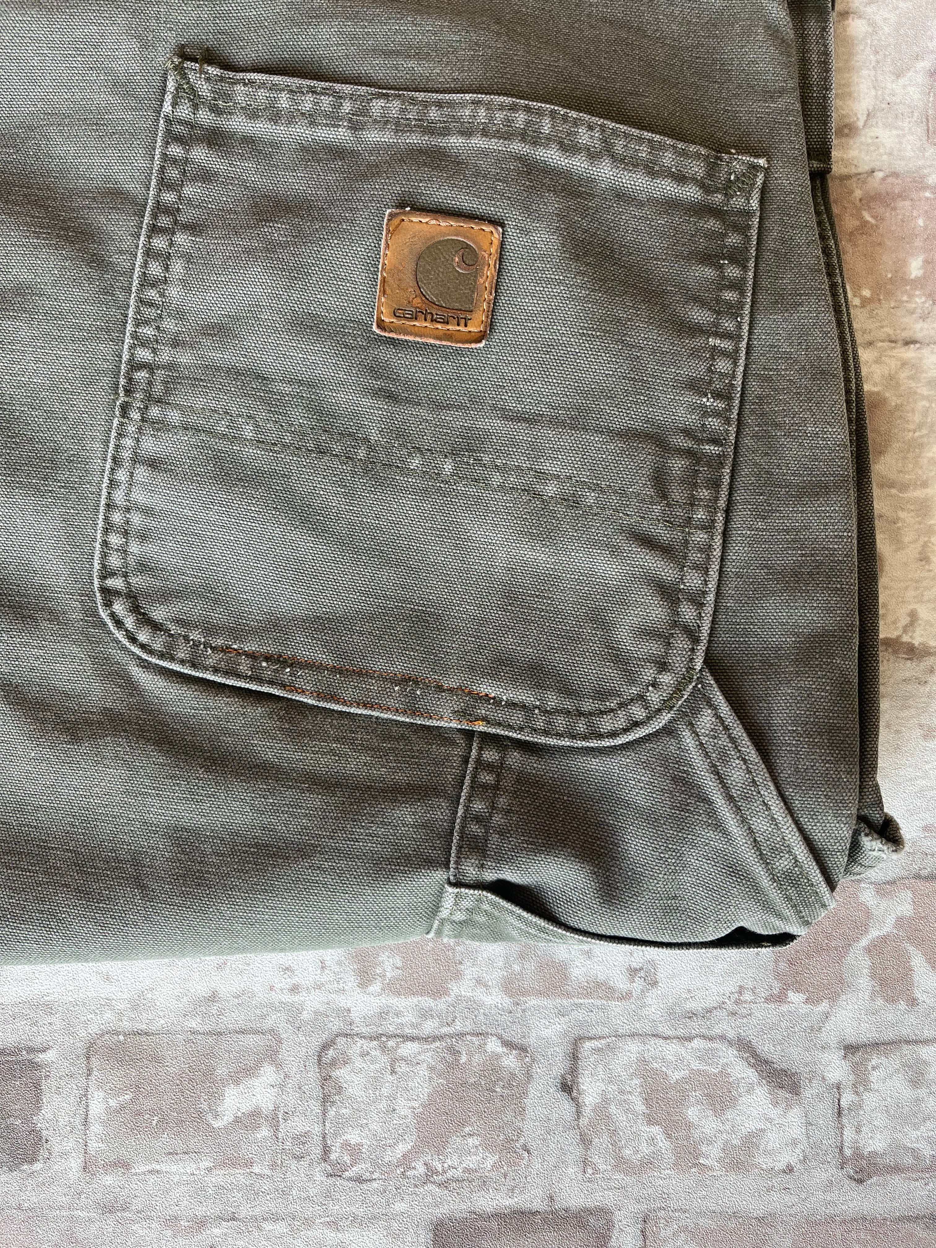 réparation couture poche arrière