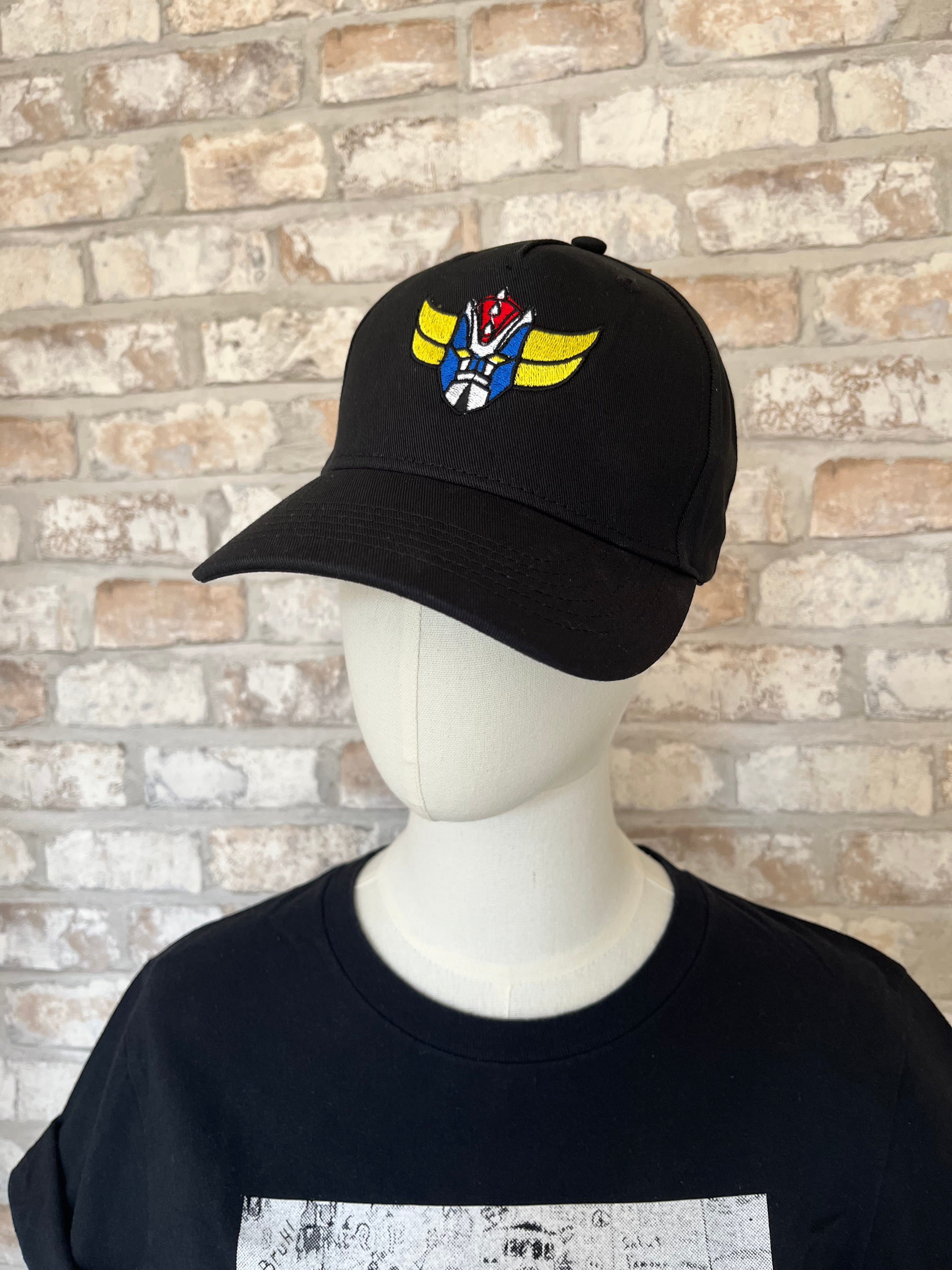 Casquette Grafitee_-_Goldorak