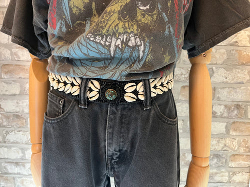 ceinture cauris