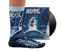 Chaussettes AC/DC - Ballbreaker | Pointures 41-46 | Sock Affairs