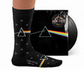 Chaussettes Sock Affairs - Pink Floyd Dark Side (Taille 36-40) | Style Rock 