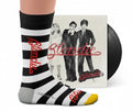 Chaussettes BLONDIE - Parallel Lines | Pointures 36-40 | Sock Affairs - Produits Neufs