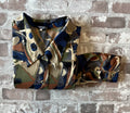 Chemise Vintage | Imprimé Abstrait Arty | Kimura | Japon