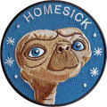Patch Thermocollant "E.T. Homesick" | La Barbuda