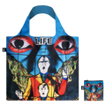 Sac Cabas Gilbert & George x LOQI | Mort Espoir Vie Peur / 1 face