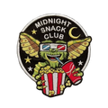 Patch Thermocollant "Midnight Snack Club - Gremlin" | La Barbuda