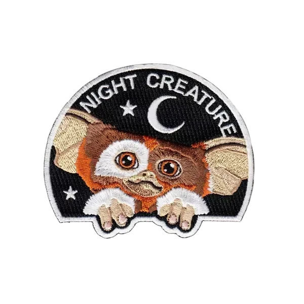 Patch Thermocollant "Nightcreature Gremlin" | La Barbuda