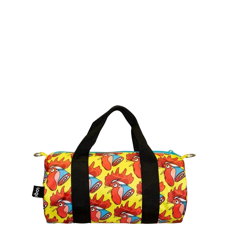 Sac Week-end Le Dernier Corbeau x LOQI - Helen Ratner