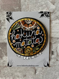 Patch Thermocollant "Hakuna Matata" | La Barbuda - Produit Neuf