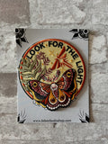 Patch Thermocollant "Last of Us Look for the Light" | La Barbuda - Produit Neuf