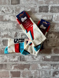 Chaussettes David BOWIE - Aladdin Sane | Pointures 36-40 | Sock Affairs - Produits Neufs