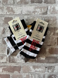 Chaussettes BLONDIE - Parallel Lines | Pointures 36-40 | Sock Affairs - Produits Neufs