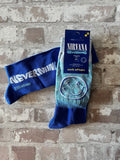 Chaussettes NIRVANA - Nevermind | Pointures 41-46 | Sock Affairs - Produits Neufs
