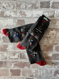 Chaussettes AC/DC - Angus | Pointures 41-46 | Sock Affairs - Produits Neufs