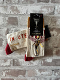 Chaussettes NIRVANA - In Utero | Pointures 36-40 | Sock Affairs - Produits Neufs