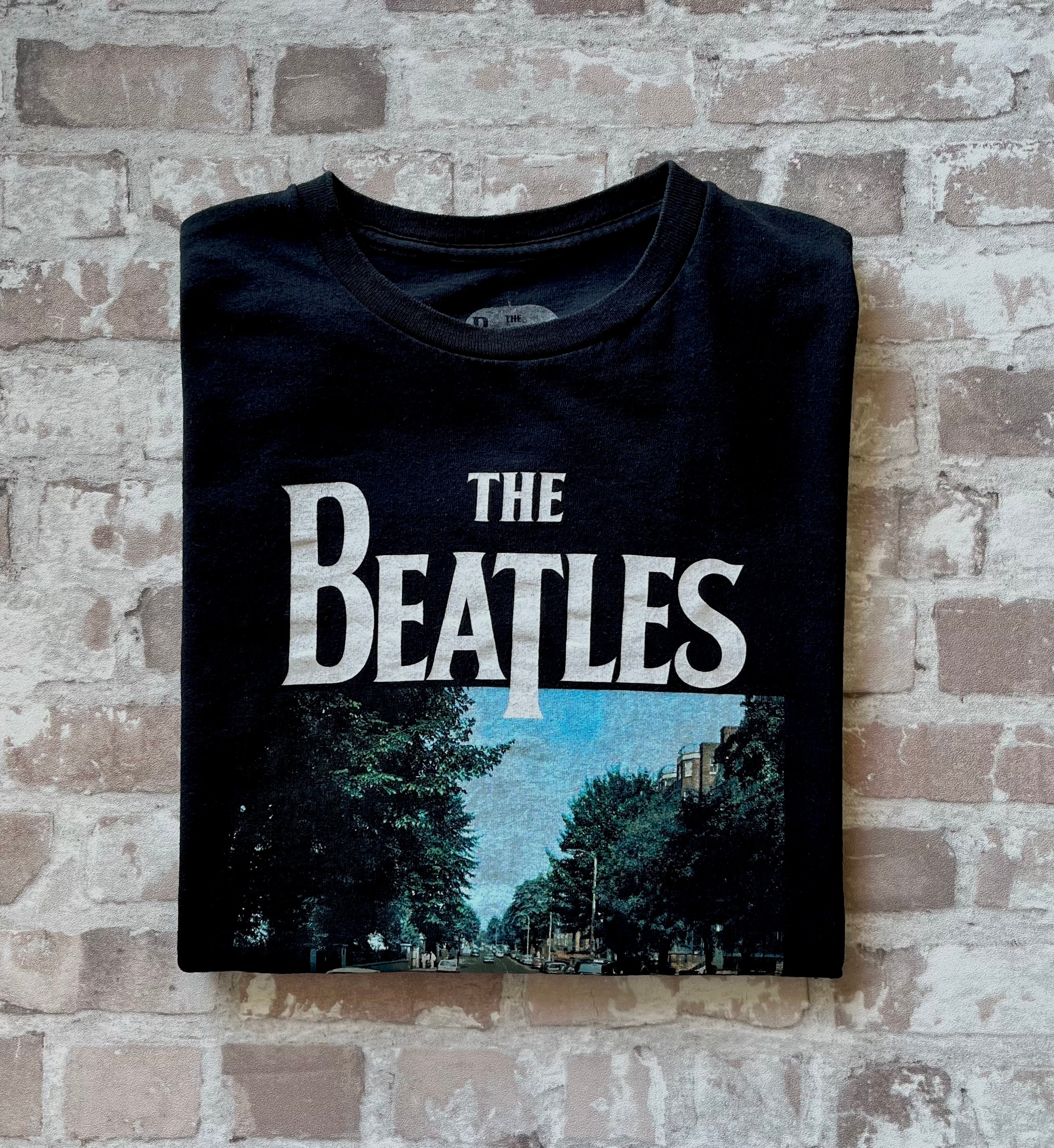 T-Shirt The Beatles | Abbey Road