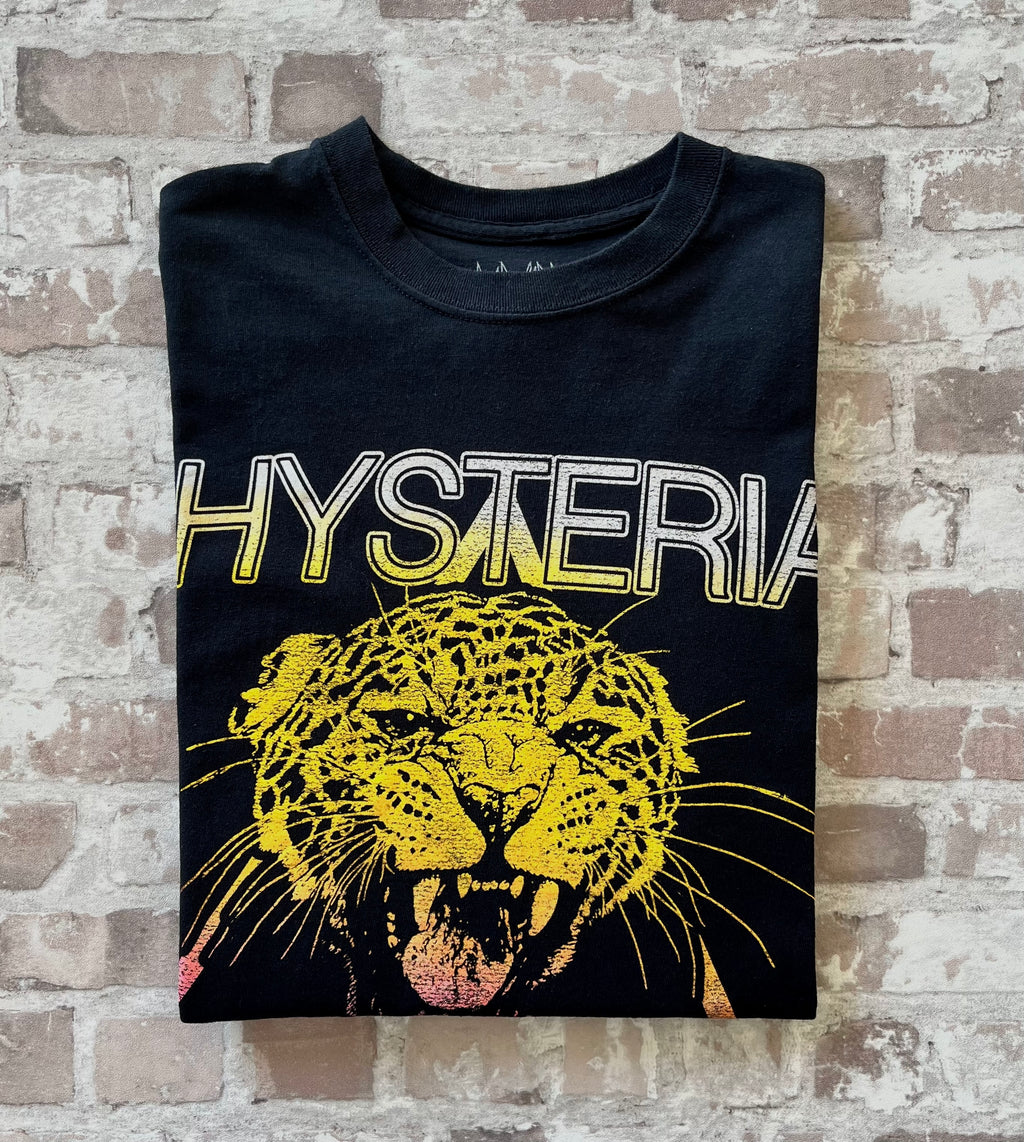 T-Shirt Def Leppard | Hysteria | Rare