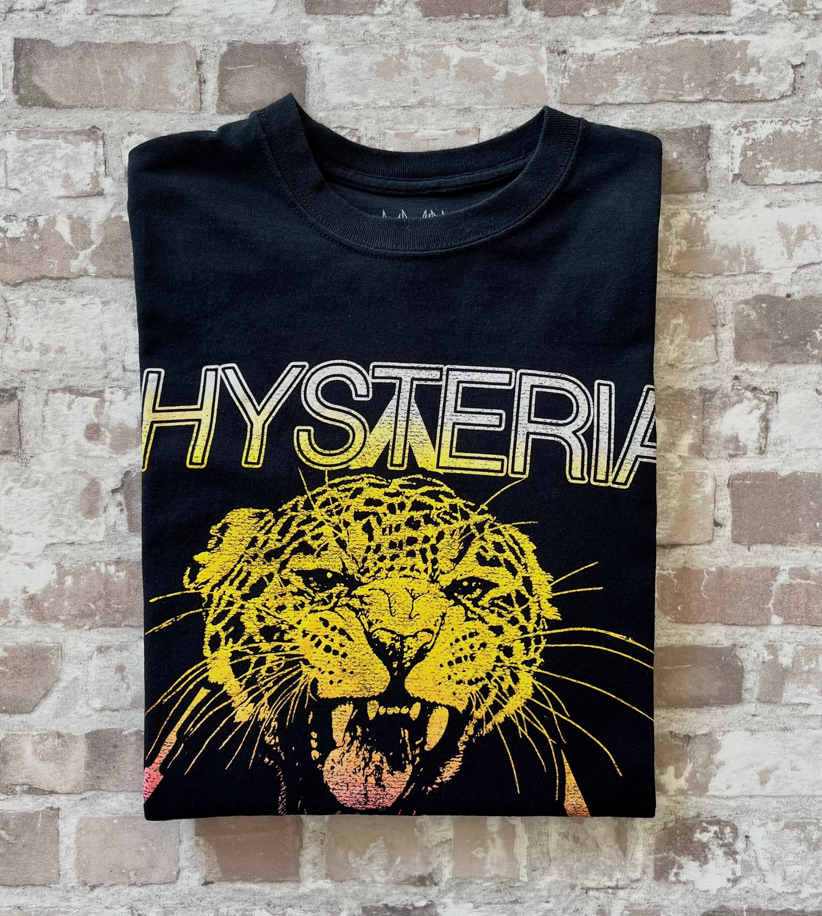 T-Shirt Def Leppard | Hysteria | Rare