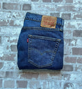 Jean Levi's 505 | Regular Fit | Bleu Medium Stonewash - W34 L30