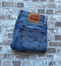 Jean Levi's 505 | Regular Fit | Bleu Lightwash - W30 L32