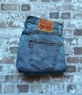 Jean Levi's 505 | Regular Fit | Bleu Lightwash - W31 L34