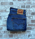 Jean Levi's 505 | Regular Fit | Bleu Medium Stonewash - W32 L34