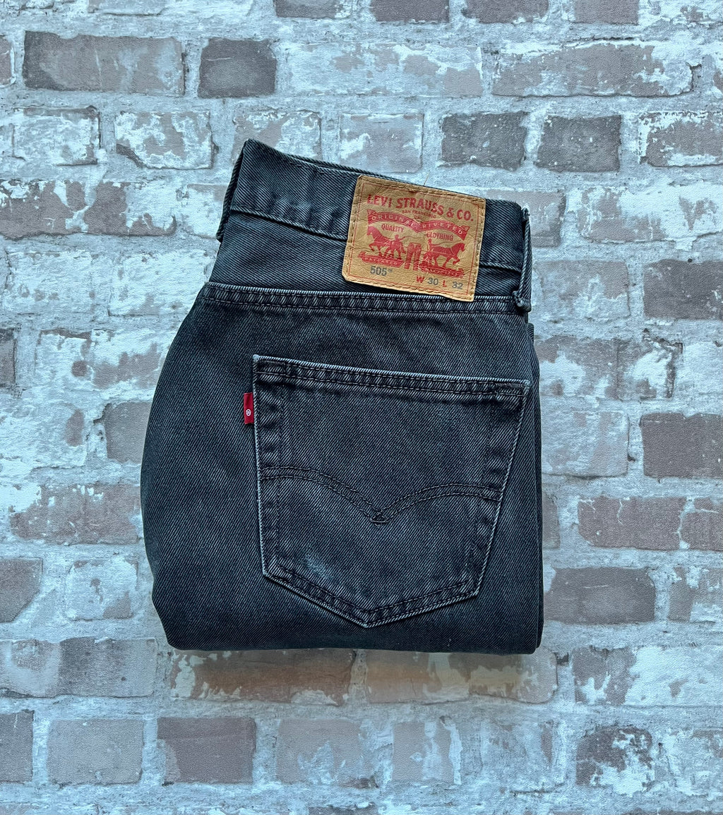 Jean Levi's 505 | Regular Fit | Gris Mist - W30 L32