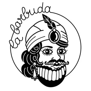 Logo La Barbuda