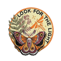 Patch Thermocollant "Last of Us Look for the Light" | La Barbuda
