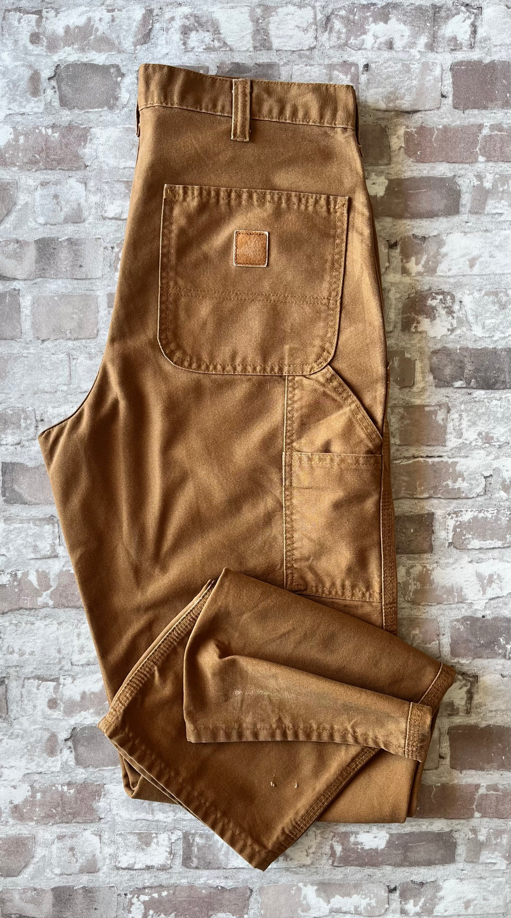 Pantalon Carpenter Carhartt | Hamilton Brown | Vintage 00s