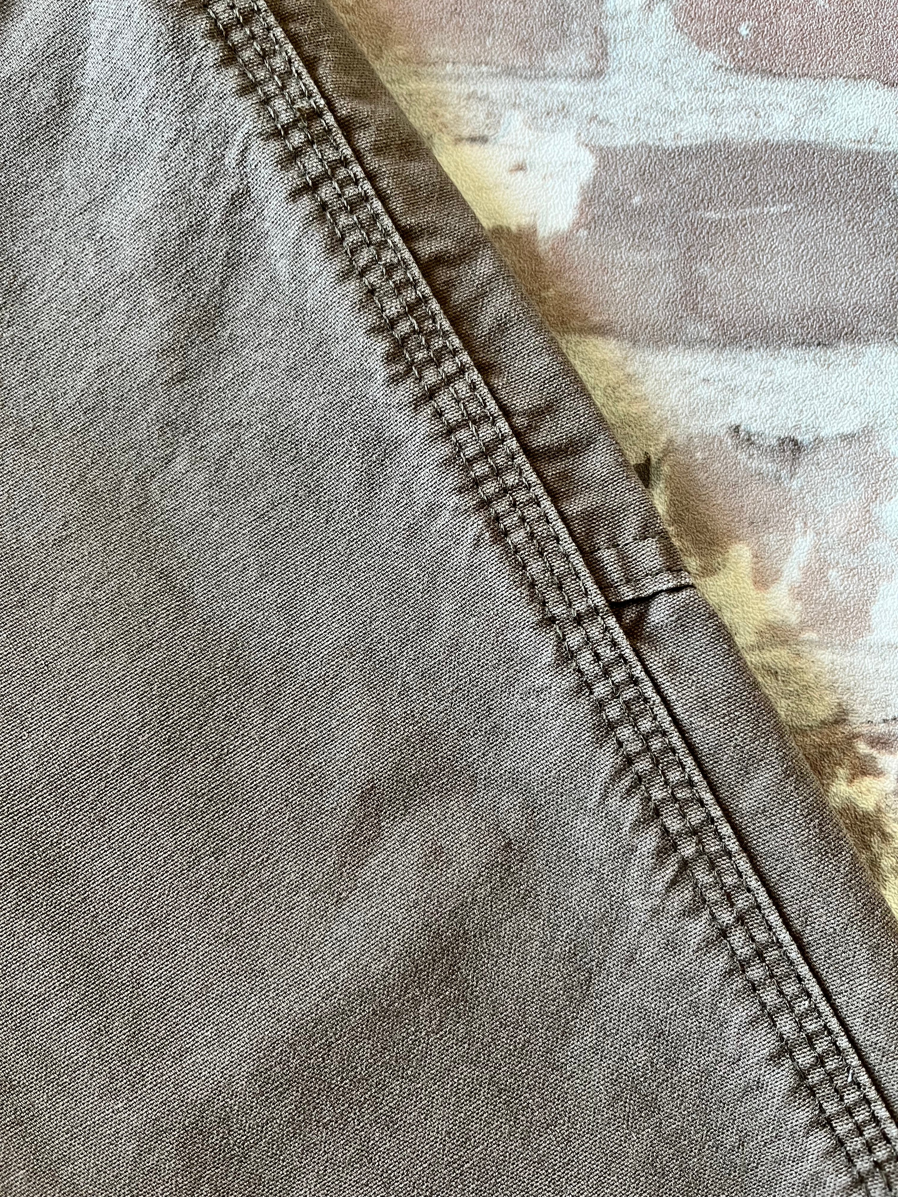 Pantalon Carpenter Carhartt B151 | Canvas Dungaree Fit | Light Brown Faded / micro taches
