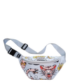 Sac Banane Snask Tiger x LOQI | Gris - Produit Neuf
