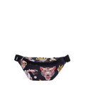 Sac Banane Snask Tiger x LOQI | Noir - Produit Neuf