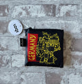 Sac Cabas Allemagne x LOQI | Imprimé  - Noir Rouge Jaune - Produit Neuf