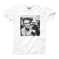 T-Shirt La Haine "C'est à moi que tu parles ?"- Vinz | Blanc | Grafitee