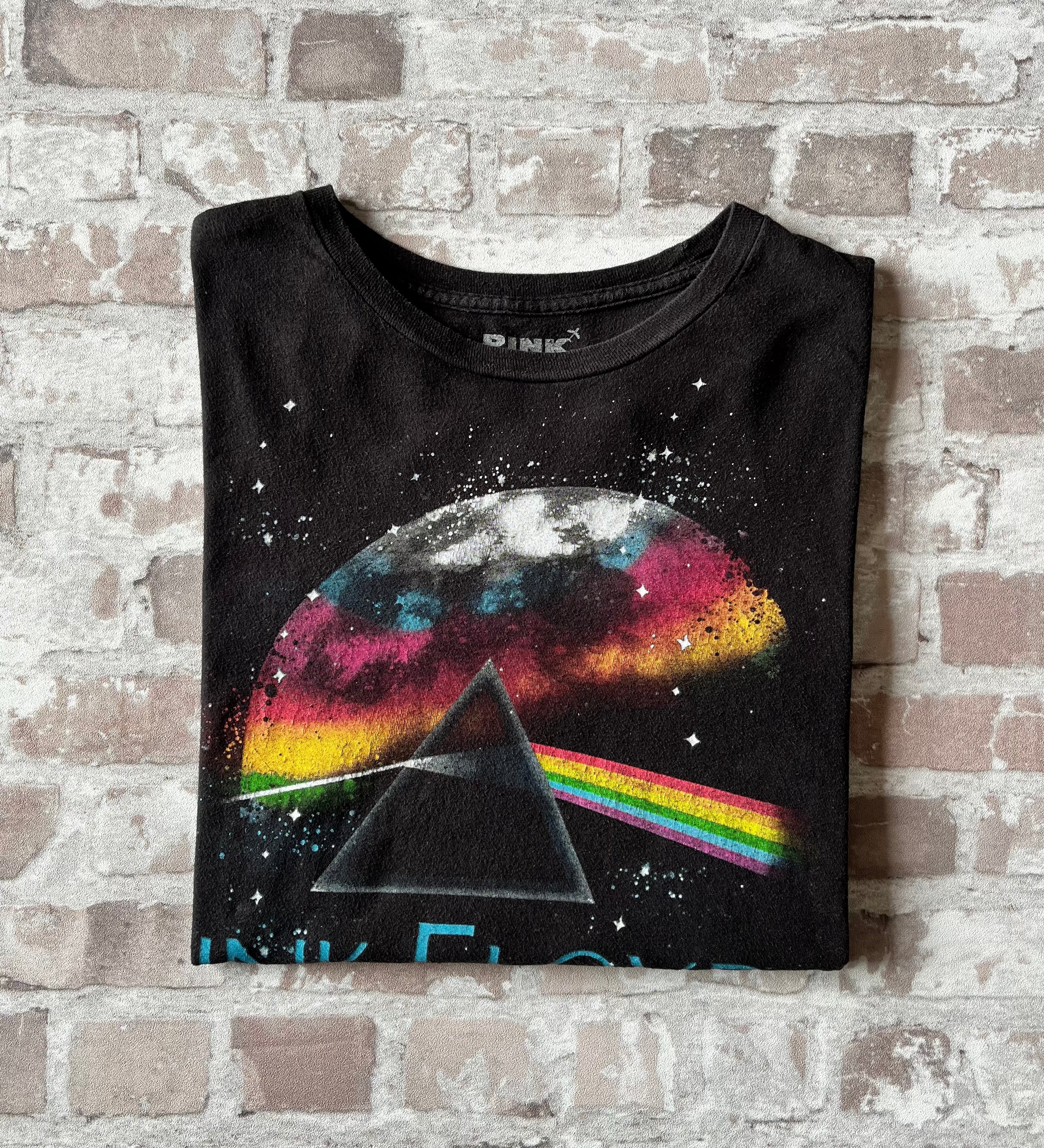 T-Shirt Pink Floyd - The Dark Side Of the Moon | Réédition 2018