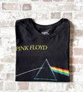 T-Shirt Pink Floyd | The Dark Side Of The Moon | Front & Back Print