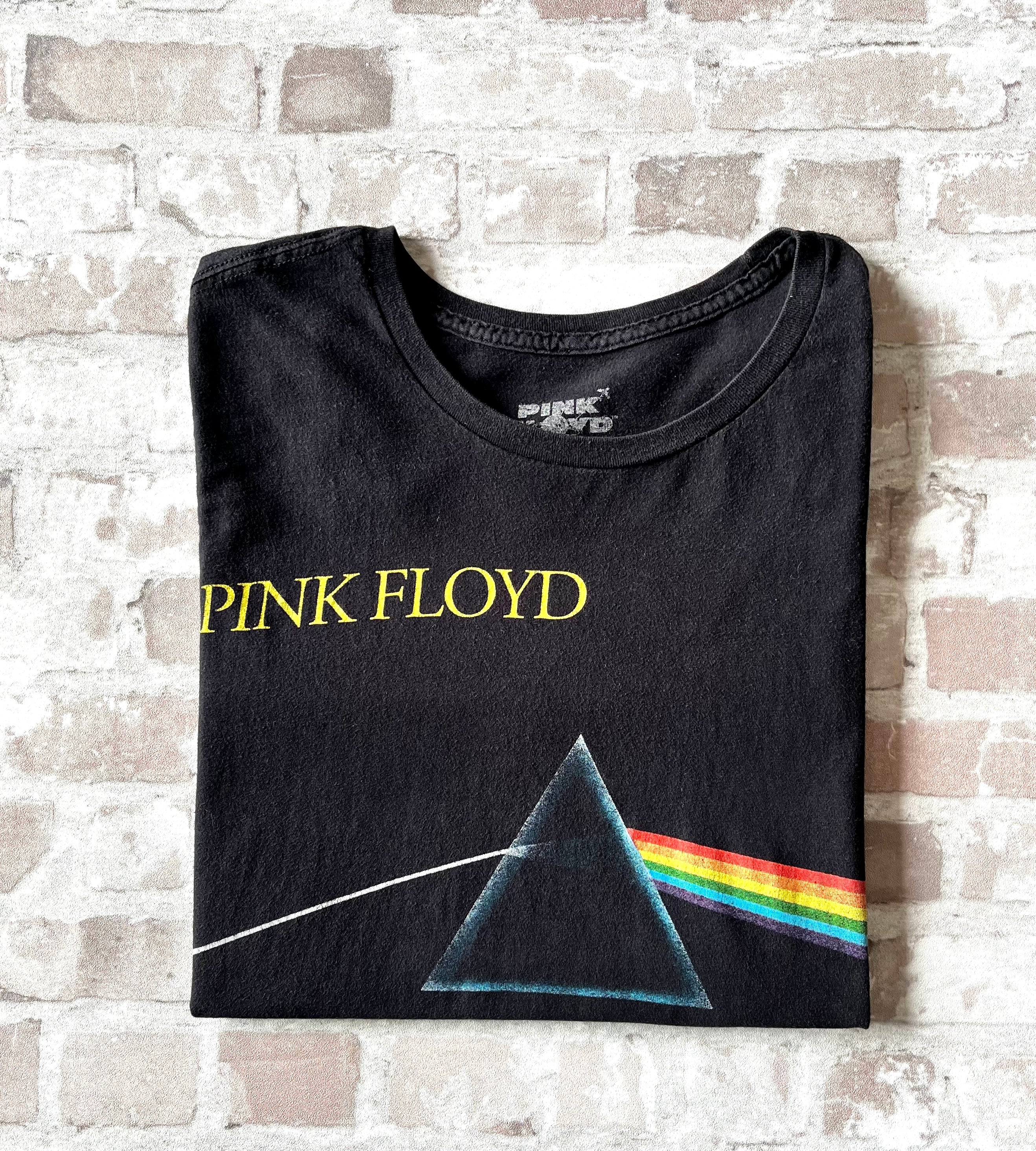T-Shirt Pink Floyd | The Dark Side Of The Moon | Front & Back Print