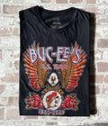 T-Shirt Buc-ee'S US Tour | Style Rock Band Tee Vintage | Import USA
