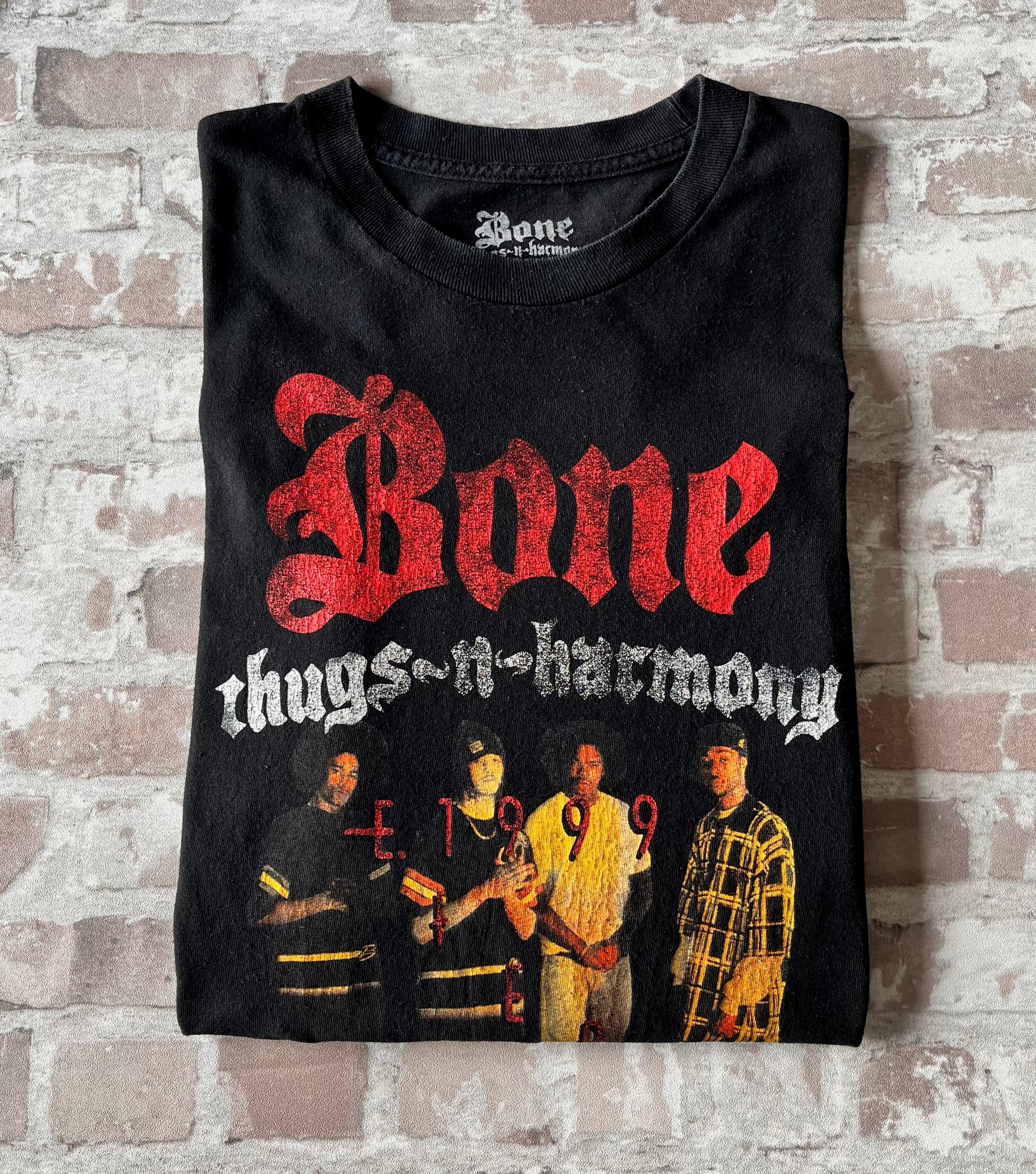 T-Shirt Ripple Junction | Bone Thugs-N-Harmony | E.1999 Eternal
