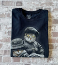 T-Shirt DOM | Cats HugLife | It's About The Art