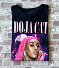 T-Shirt DojaCat | Pink Néon