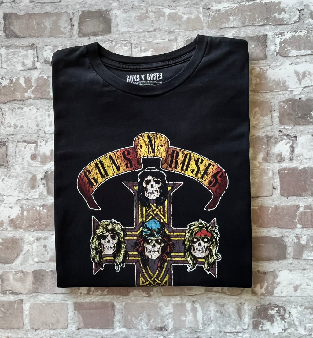 T-Shirt Guns N Roses | Appetite For Destruction