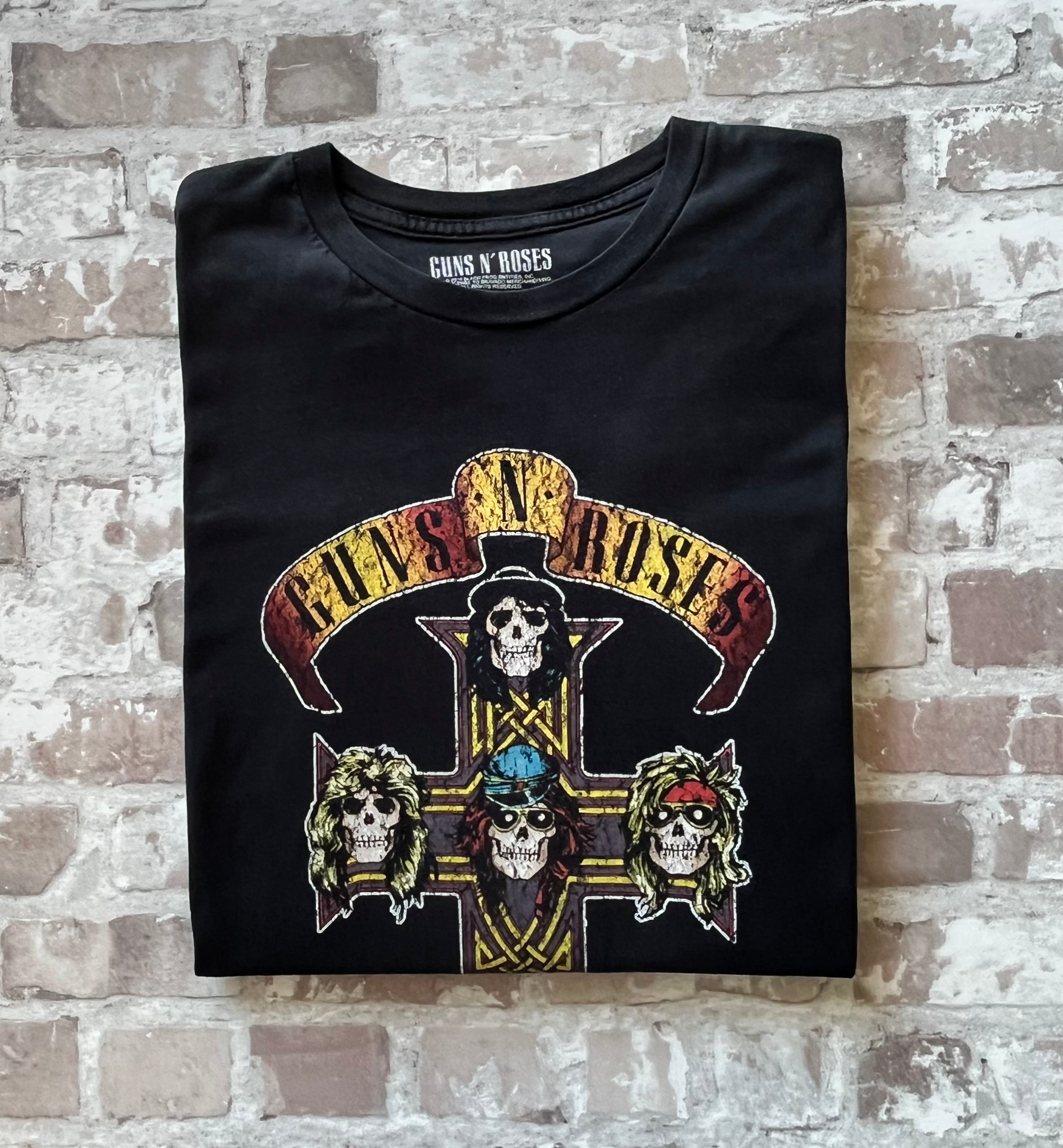 T-Shirt Guns N Roses | Appetite For Destruction