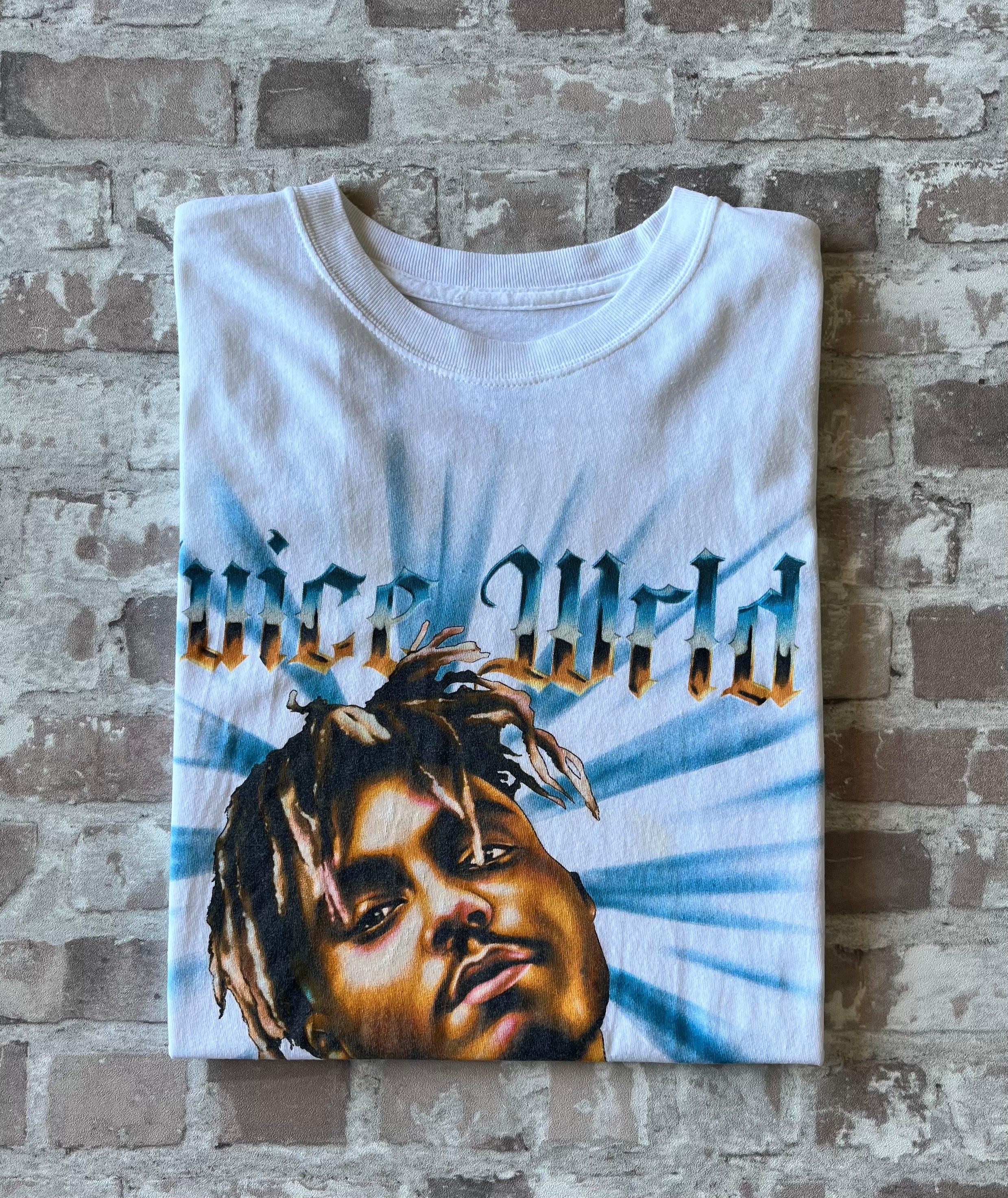 T-Shirt Juice Wrld | Legend Never Die | Emo-Rap