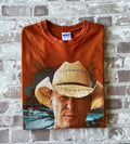 T-Shirt Gildan Ultra Cotton | Kenny Chesney | Coin' Coastal 2011 Tour | USA