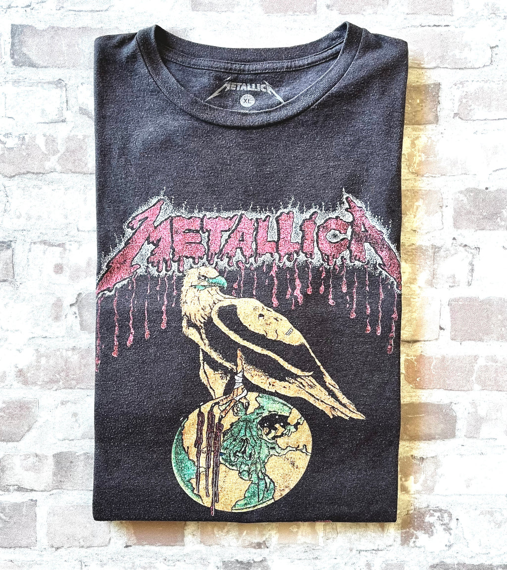 T-Shirt Metallica Summer Tour 1994 | Réédition 2020