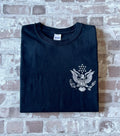 T-Shirt Gildan | Moreschi Illustration | Pirate Skull Flag | Heavy Cotton