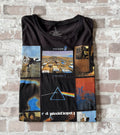 T-Shirt Anthill Rockware - Pink Floyd | Multi Album Print